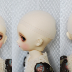 Silicone Headcap size S