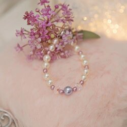 [PRE-ORDER] SD Pink Necklace