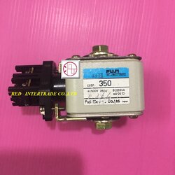 ขาย FUSE CS5F-350 FUJI ELECTRIC AC500V 350A