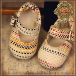 [SHOES 3 CM] HH0017A