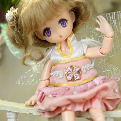 [PRE-ORDER] OBITSU11 Angel Minstrel