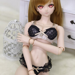 [MISSYOUDOLL] SD13G / DD When the Angels Come - Black