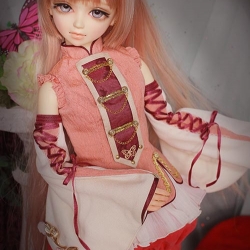 [SALE -50%] SD13G Scarlet Butterfly