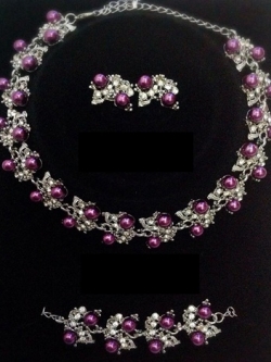 สร้อยไข่มุก