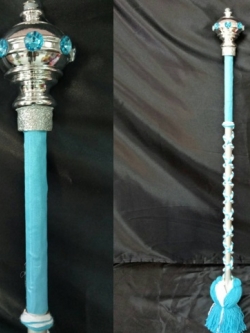 ไม้ดรัมเมเยอร์หัวขาวเงิน สีแดง ราคาและความสูงดูในตาราง สินค้าใหม่พร้อมส่ง