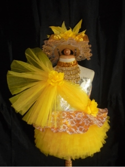 ชุดดรัมเมเยอร์สีเหลือง ราคานี้ มี ชุด หมวก สร้อย ต่างหู รอบอกตั้งแต่20-30นิ้ว เอวไม่เกิน28นิ้ว สูงไ่เกิน140เซนติเมตร