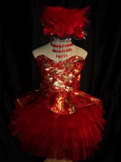 ชุดดรัมเมเยอร์เด็กอนุบาลและประถม ราคานี้ มีชุด แถม หมวก เมื่อซื้อ 12 ชุด ขึ้นไป ได้หมวก12ใบ รอบอกตั้งแต่20-30นิ้ว สูงไม่เกิน 140เซนติเมตร