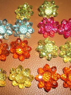 ต่างหุหนีบเด็ก(ทุกสี)