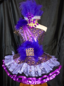 ชุดดรัมเมเยอร์สีม่วงเด็กราคานี้มี ชุด หมวก สร้อย ต่างหู รอบอกตั้งแต่20-30นิ้ว เอวไม่เกิน28นิ้ว สูงไม่เกิน140เซนติเมตร