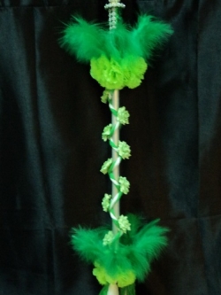 ไม้ดรัมเมเยอร์แบบนี้ มีทุกสี สั่งทำ ความสูงเท่าไหร่ก็ได้ ขายราคาเดียวค่ะ