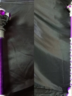 ไม้ดรัมเมเยอร์หัวขาวเงิน สีม่วง ราคาและความสูงดูในตาราง สินค้าใหม่พร้อมส่ง