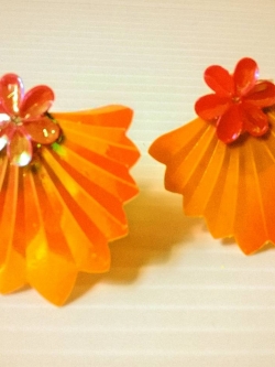 TTA008ต่างหูหนีบของเด็ก