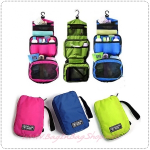 TravelMate กระเป๋าใส่อุปกรณ์อาบน้ำสำหรับเดินทาง