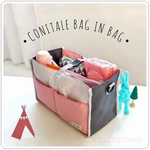 Conitale Bag in Bag กระเป๋าจัดระเบียบขนาดใหญ่