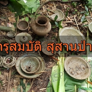 เรื่องเล่านักล่า ตอน เปิดกรุสมบัติสุสานป่าพม่า ตอนที่ 1