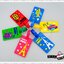 Silicone Luggage TAG ป้อยชื่อห้อยกระเป๋าเดินทาง