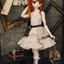 [PRE-ORDER] MSD/MDD Steampunk Horsewoman