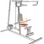 FTS-41 เครื่องออกกำลังกายกลางแจ้งสแตนเลส อุปกรณ์บริหารแขน-หน้าอก-หัวไหล่-หัวเข่า (แบบดึงยกตุ้มน้ำหนัก)