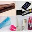 Midori Soft Pen Case กล่องดินสอซิลิโคนใส