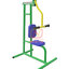 FT-42 อุปกรณ์บริหารแขน-หน้าอก-หัวไหล่ (แบบดันสปริง)