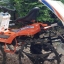 รถดำนา Rice Transplanter