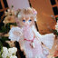 [MISSYOUDOLL] KUMAKO Runny Bunny Peach Blossom