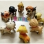 ตุ๊กตาสุนัข เรซิ่น หลายพันธุ์(8แบบ) Size S