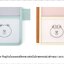 MINI JOURNEY NO SKIMMING PASSPORT [LINE FRIENDS]
