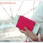 Travelus E-Passport Suit ปกใส่หนังสือเดินทาง