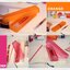 Midori Soft Pen Case กล่องดินสอซิลิโคนใส