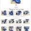 3 Way Easy to Carry bag กระเป๋าเป้พับเก็บได้ สะพายได้ 3 แบบ