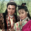 หวังเจาจวิน Wang Zhaojun 1988 (2แผ่นจบ) งานไตหวัน ซงกังหลิน,ทังเจิ้นหยี่