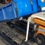 รถบรรทุกตีนตะขาบ Mini Dumper