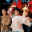 กังฟูเผ็ดสวยดุ 4 แผ่น เจียงหัว,กวนหย่งเห่อ