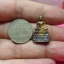 พระกริ่งหลวงพ่อทันใจ วัดพระธาตุดอยสุเทพ เนื้อโลหะผสมชนวนเก่า