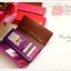 3Stage Wallet (L) กระเป๋าใบยาว 3 พับ