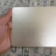 ขายแผ่นไมก้า อะไหล่เตาไมโครเวฟ mica sheet เกรดAพิเศษเคลือบสารกันคราบเปื้อน เช็ดทำความสะอาดง่าย ทนทาน ขนาดกว้าง 12 cm. x ยาว 15 cm. หนา 0.3 mm.(300 micron) ส่งลงทะเบียนฟรีทั่วไทยครับ