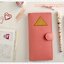 Triangle Humming Wallet