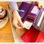 3Stage Wallet (L) กระเป๋าใบยาว 3 พับ