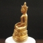พระกริ่ง พระพุทธชัยรังษี สธ. วัดป่าชัยรังษี เนื้อกะไหล่ทอง ปี2532