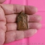 เหรียญเจ้าพ่อกวนอู วัดพนัญเชิง จ.อยุธยา ทองแดง NO.4