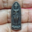 พระร่วงรางปืนหลังฉัตร จ.อ. วัดมกุฏกษัตริยาราม ปี 2511 พิธี 100 ปี วัดมกุฏกษัตริยาราม เป็นพระเครื่องที่หายาก