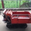 รถบรรทุกตีนตะขาบ Mini Dumper