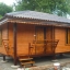 บ้านน็อคดาวน์ทรงปั้นหยา (OMH-14) ขนาด 4.00 x 6.00 เมตร