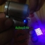 กล้องส่องเพชร,จิวเวอร์รี่ กล้องส่องพระกำลังขยาย 60 เท่า(รุ่นใหม่มีไฟ3ดวง) มีไฟ LED 2 ดวง+1ดวงไฟแบล็คไล้ท์เช็คแบ็งค์ แถมถ่านฟรี ส่งฟรี