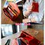 ลด 50% Tripping Clutch กระเป๋าใส่เอกสารการเดินทาง