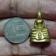 พระกริ่งหลวงพ่อโสธร วัดโสธรวรารามวรวิหาร ปี2541 เนื้อทองเหลือง ตอกโค๊ตหมายเลข๒๕๕๕ เลขสวย พระแท้ๆกริ่งดังมีกล่องตราวัดโสธรฯ