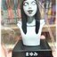 ฟิกเกอร์ชุด Unboxindustries x Junji Ito "มายูมิ (ตอนหญิงกระซิบ ในเล่มเศษซากอสูร)"