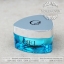 สกรีนกระปุกอะคริลิคสามเหลี่ยมหน้า 1 สี ฝา 1 สี
