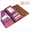 3Stage Wallet (L) กระเป๋าใบยาว 3 พับ